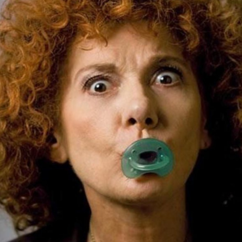 MAMMA SEI SEMPRE NEI MIEI PENSIERI, SPOSTATI