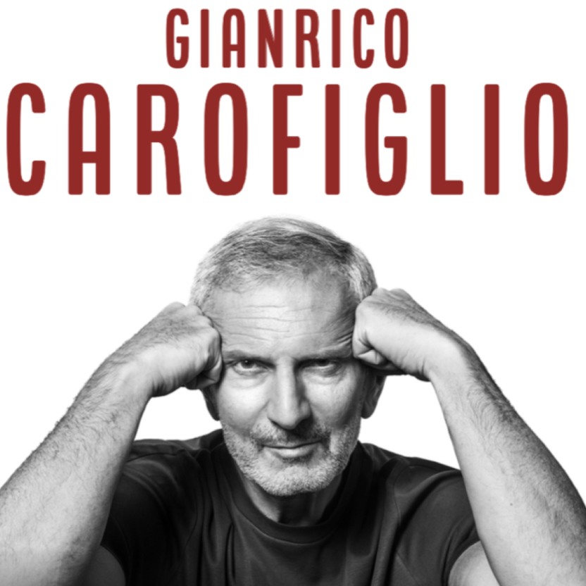 Conferenza GIANRICO CAROFIGLIO
