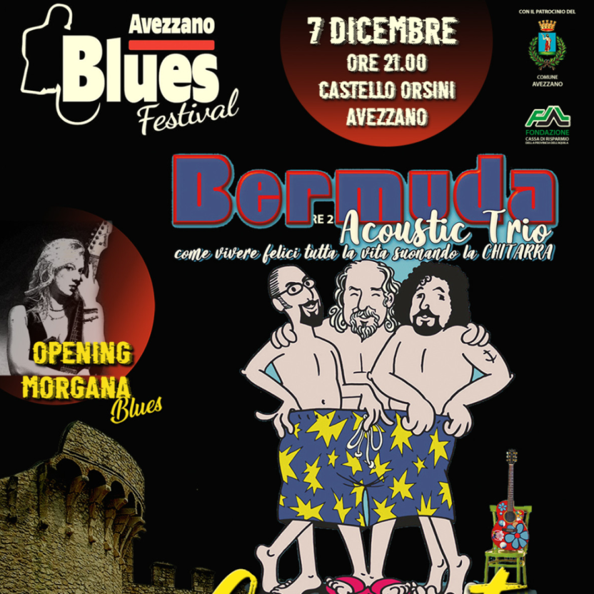 Avezzano Blues Winter!!