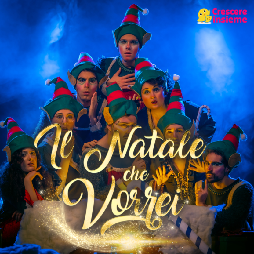 IL NATALE CHE VORREI - Sab 20/12
