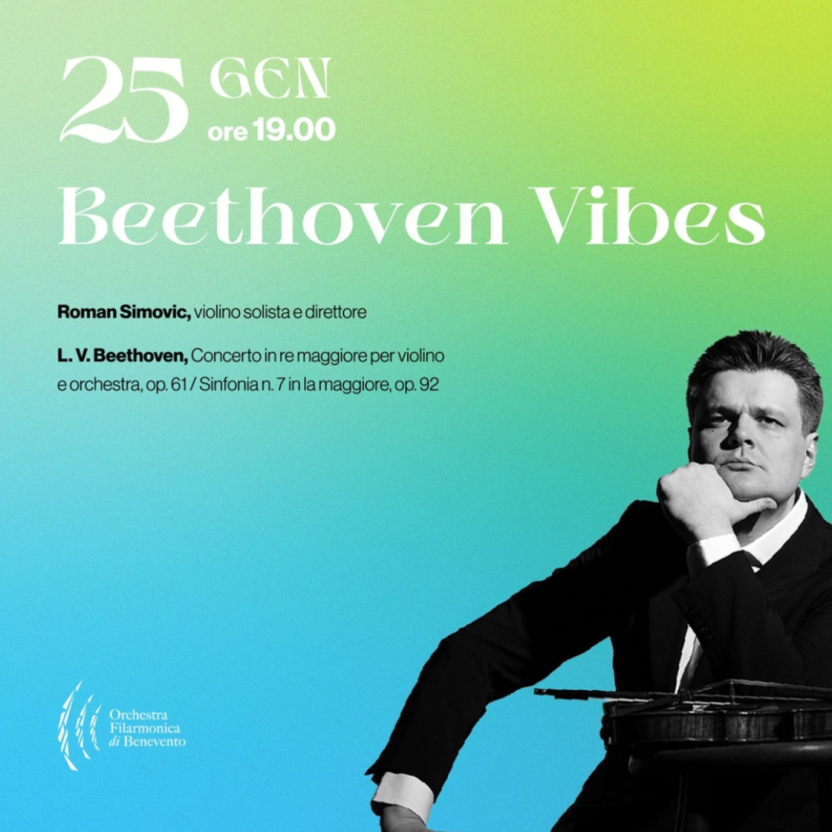 BEETHOVEN VIBES
