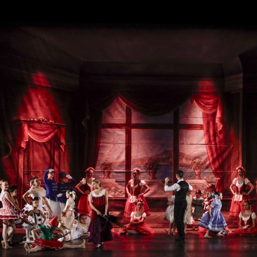 LA BOUTIQUE FANTASQUE