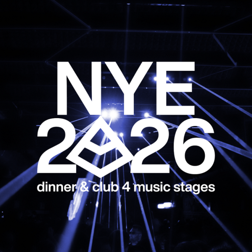 NYE 2026 - Circolo degli illuminati