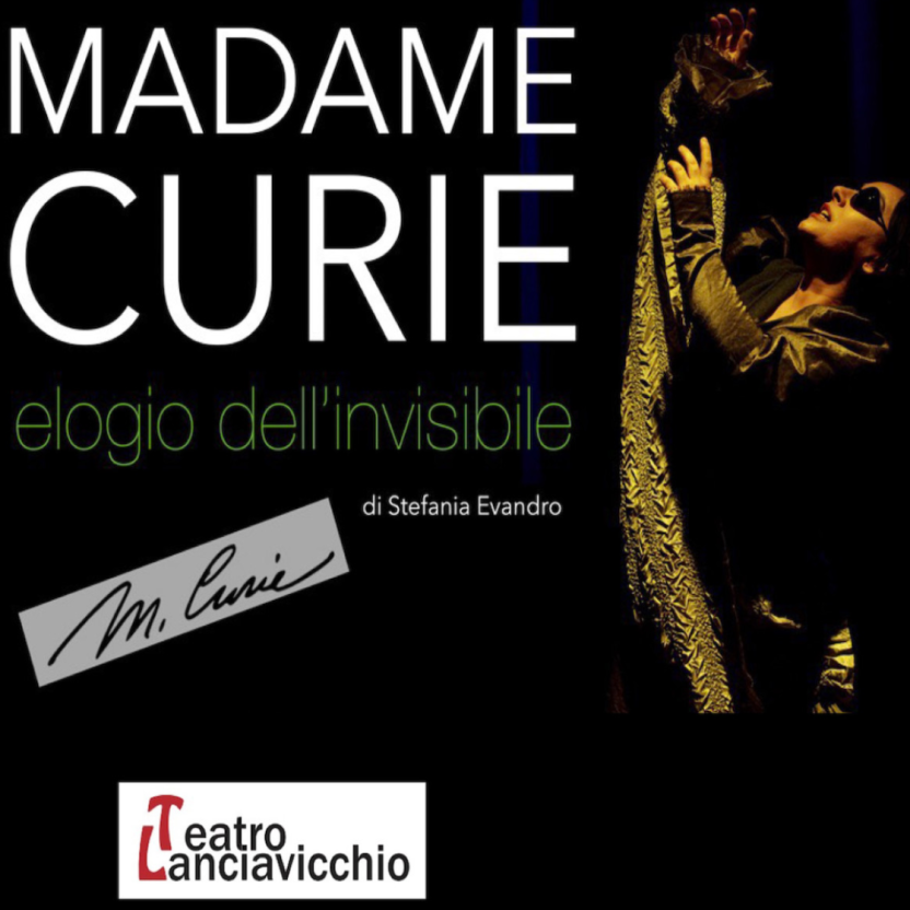 MADAME CURIE elogio dell'invisibile