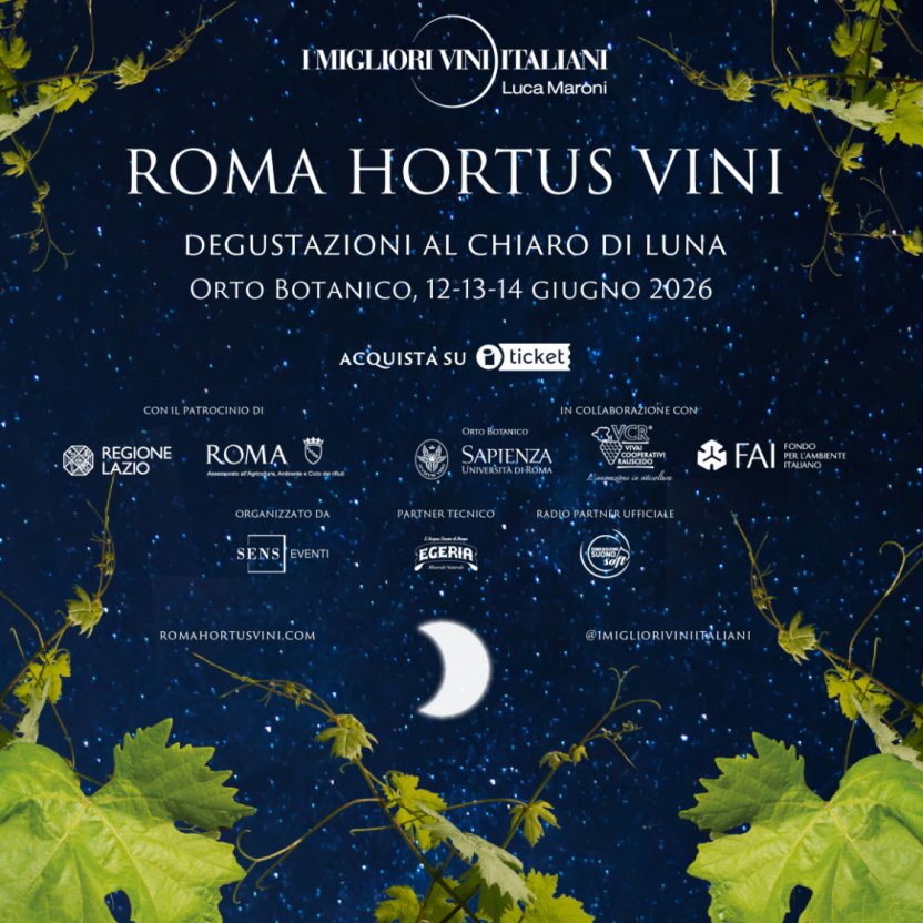 ROMA HORTUS VINI 2026