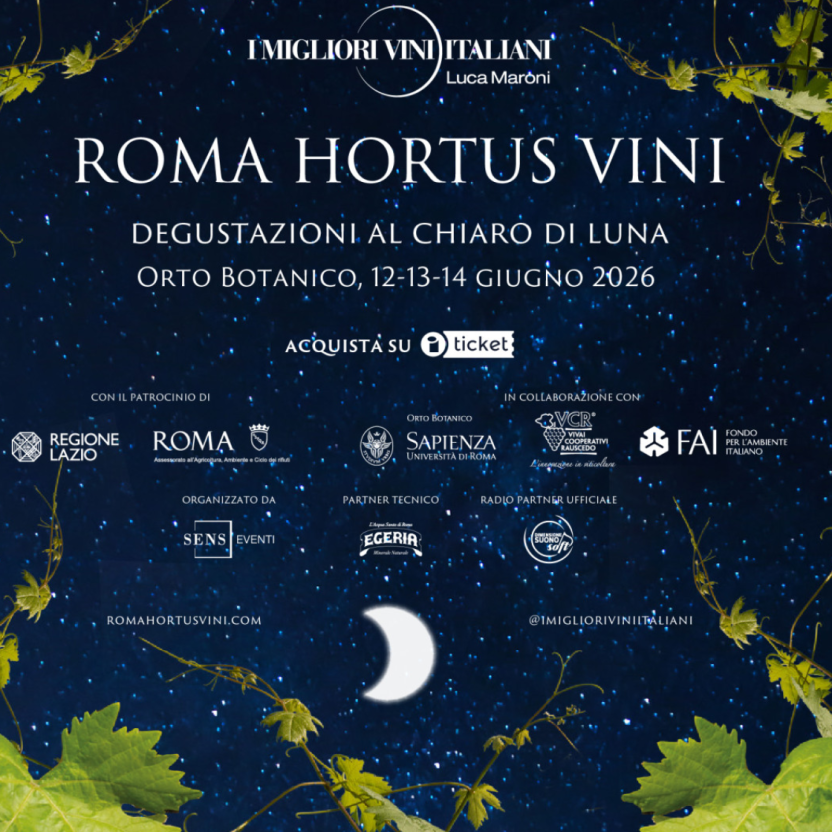 ROMA HORTUS VINI 2026
