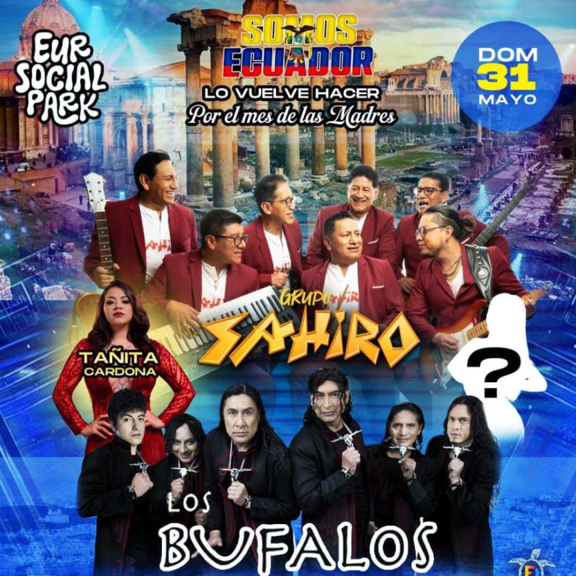SOMOS EQUADOR 2026
