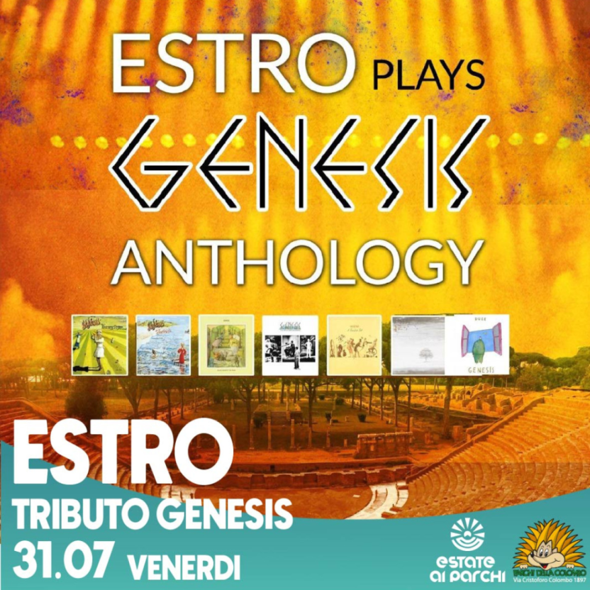 ESTRO - GENESIS