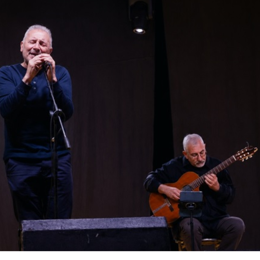 IO MIMMO M - Omaggio a Modugno