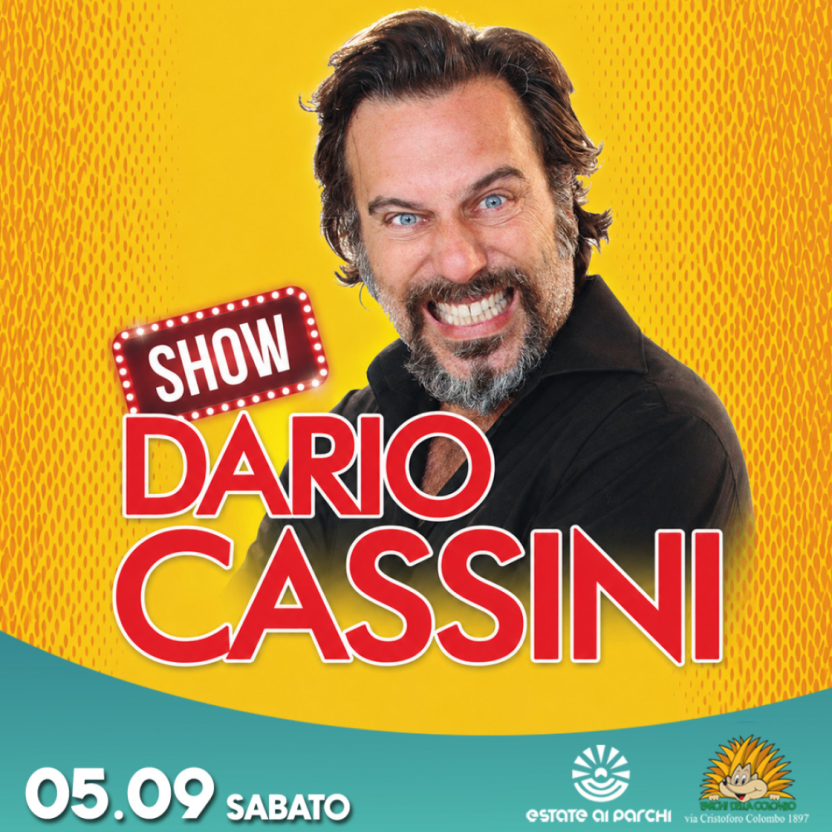 DARIO CASSINI