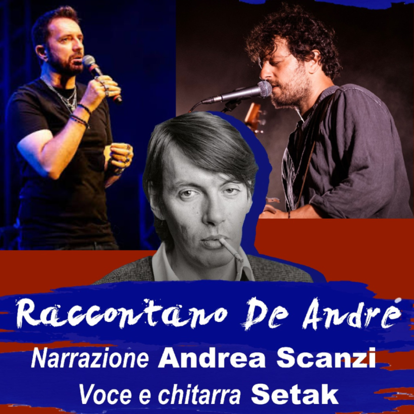 RACCONTANDO DE ANDRE'