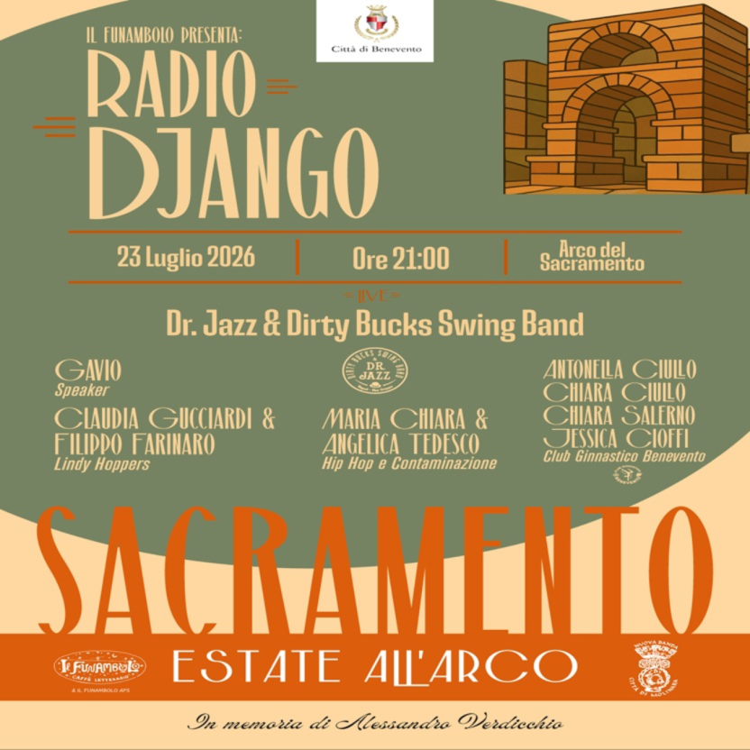 RADIO DJANGO