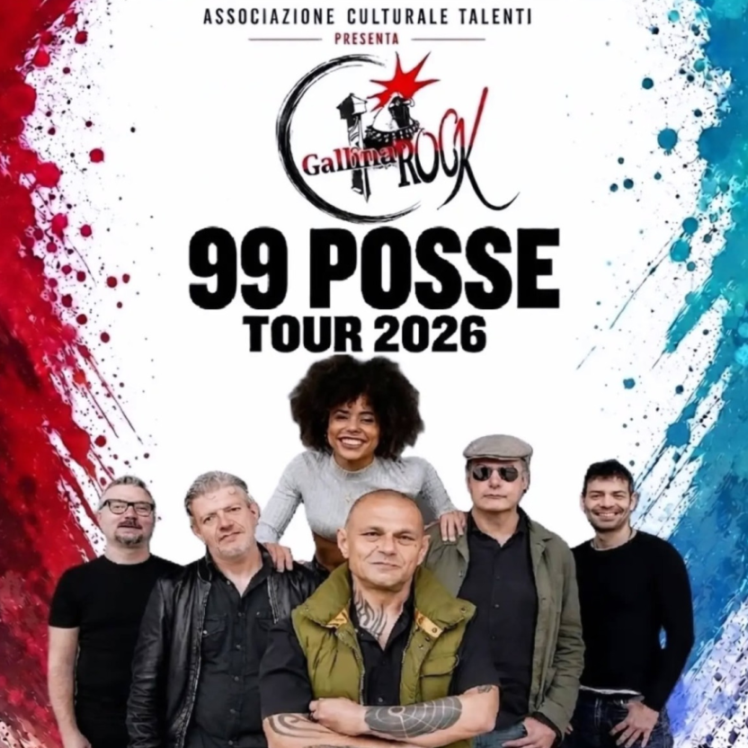 99 Posse @GallinaRock