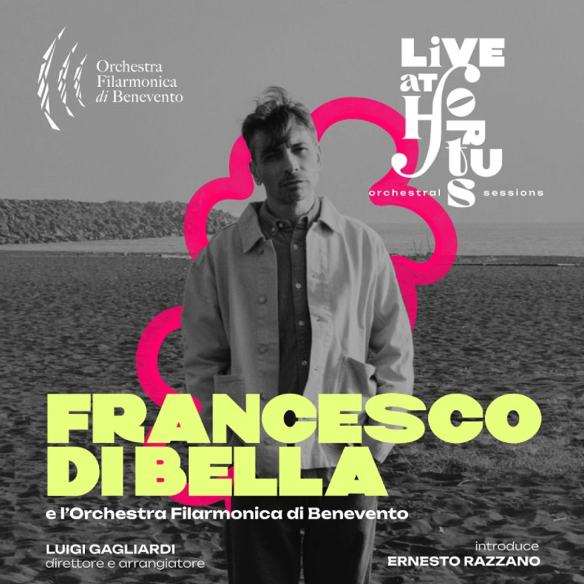 FRANCESCO DI BELLA e l’OFB