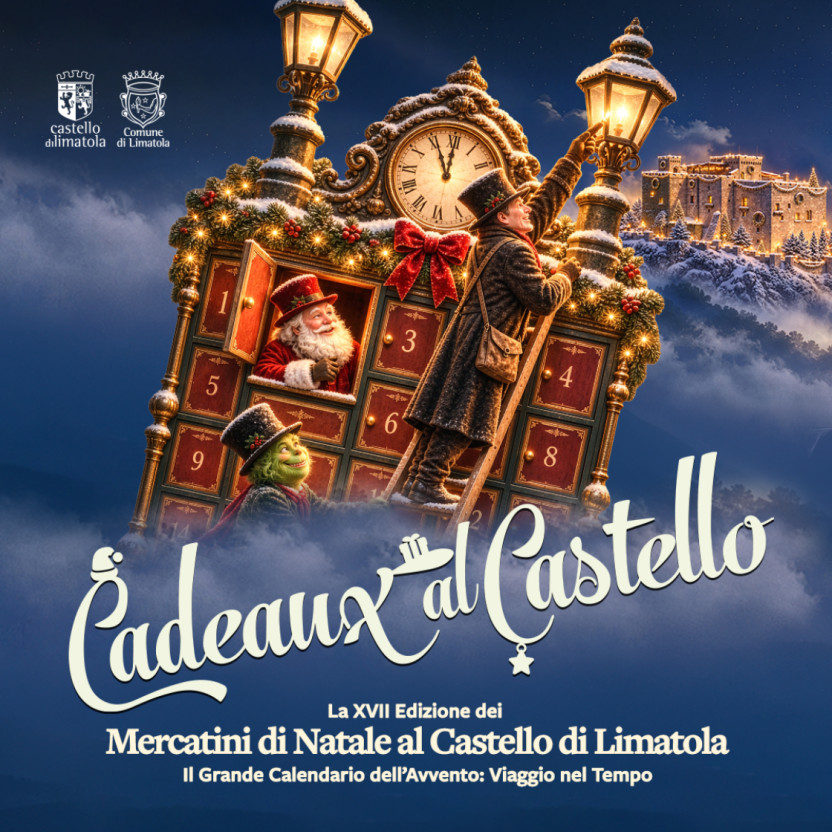 CADEAUX al CASTELLO 2026 | Ven 06/11