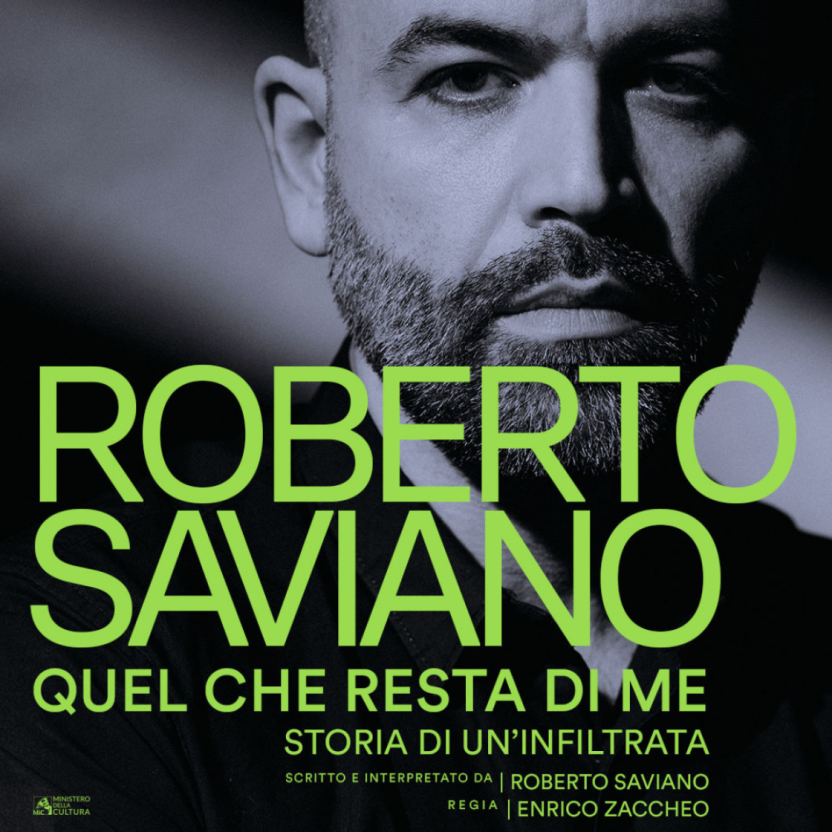 Roberto Saviano - Quel che resta di me
