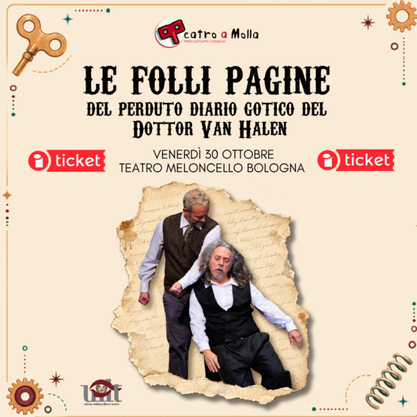 LE FOLLI PAGINE