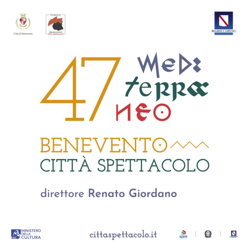Festival Benevento Città Spettacolo 2026